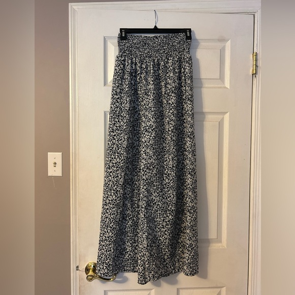 Floral Slacks - Picture 1 of 5